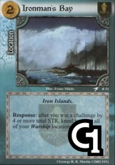 Ironman's Bay